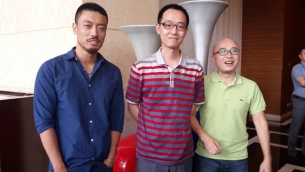 拍拍贷人人贷创始人